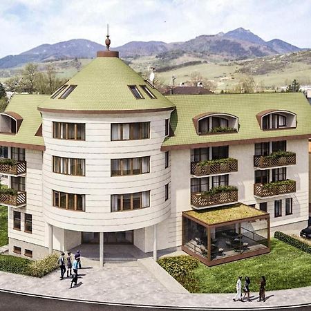 Apartman J&J Бешеньова Екстер'єр фото