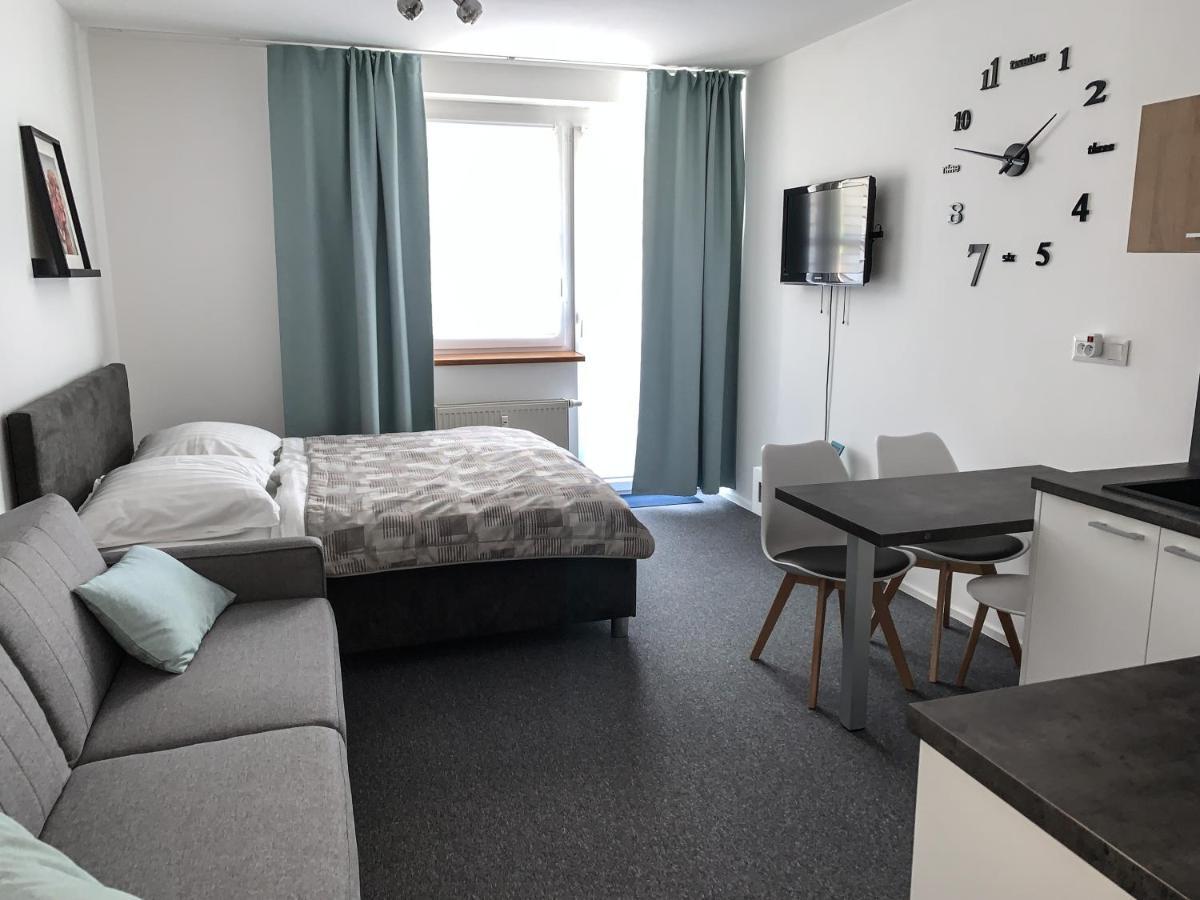Apartman J&J Бешеньова Екстер'єр фото
