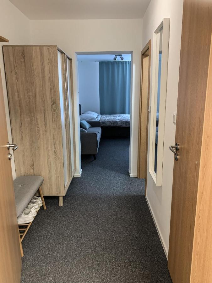 Apartman J&J Бешеньова Екстер'єр фото